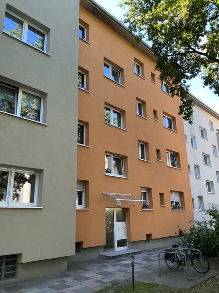 2 Zimmerwohnung mit guter Verkehrsanbindung. — photo 1